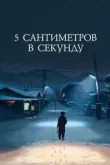 5 сантиметров в секунду